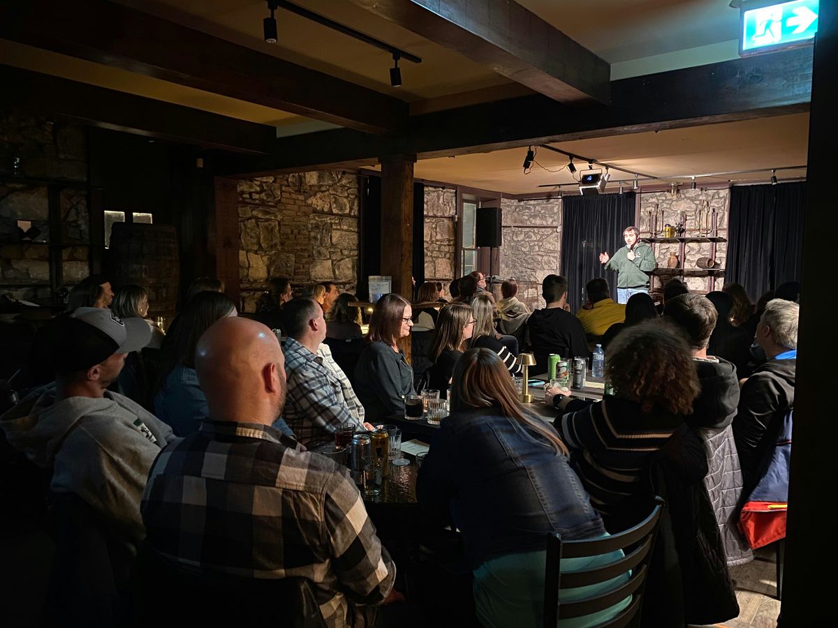 Indie Comedy Night - Upstairs at The Albion - November 20