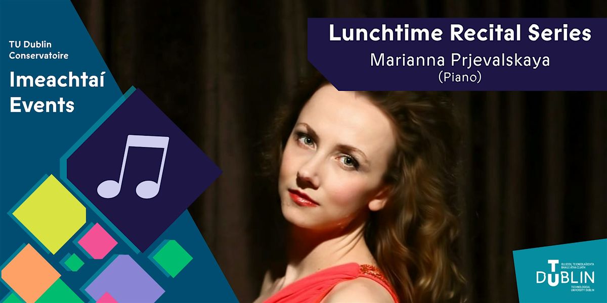 Thursday Lunchtime Recital Series | November 14th