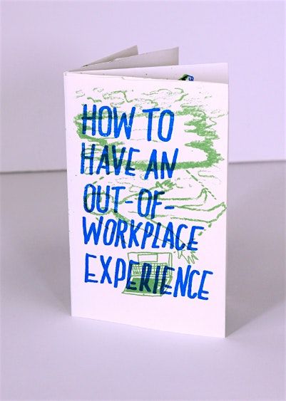 Zines Workshop