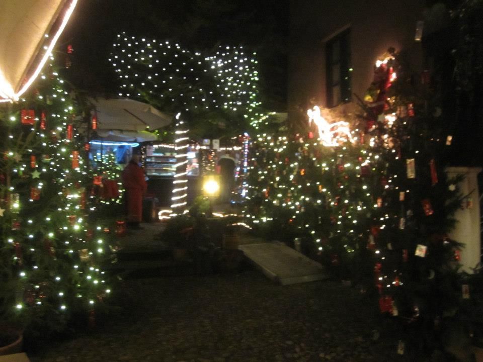 Weihnachtsmarkt in der Alten Silberschmiede