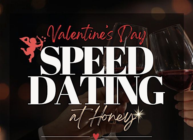 Valentine's Day Speed Dating Event at Honey