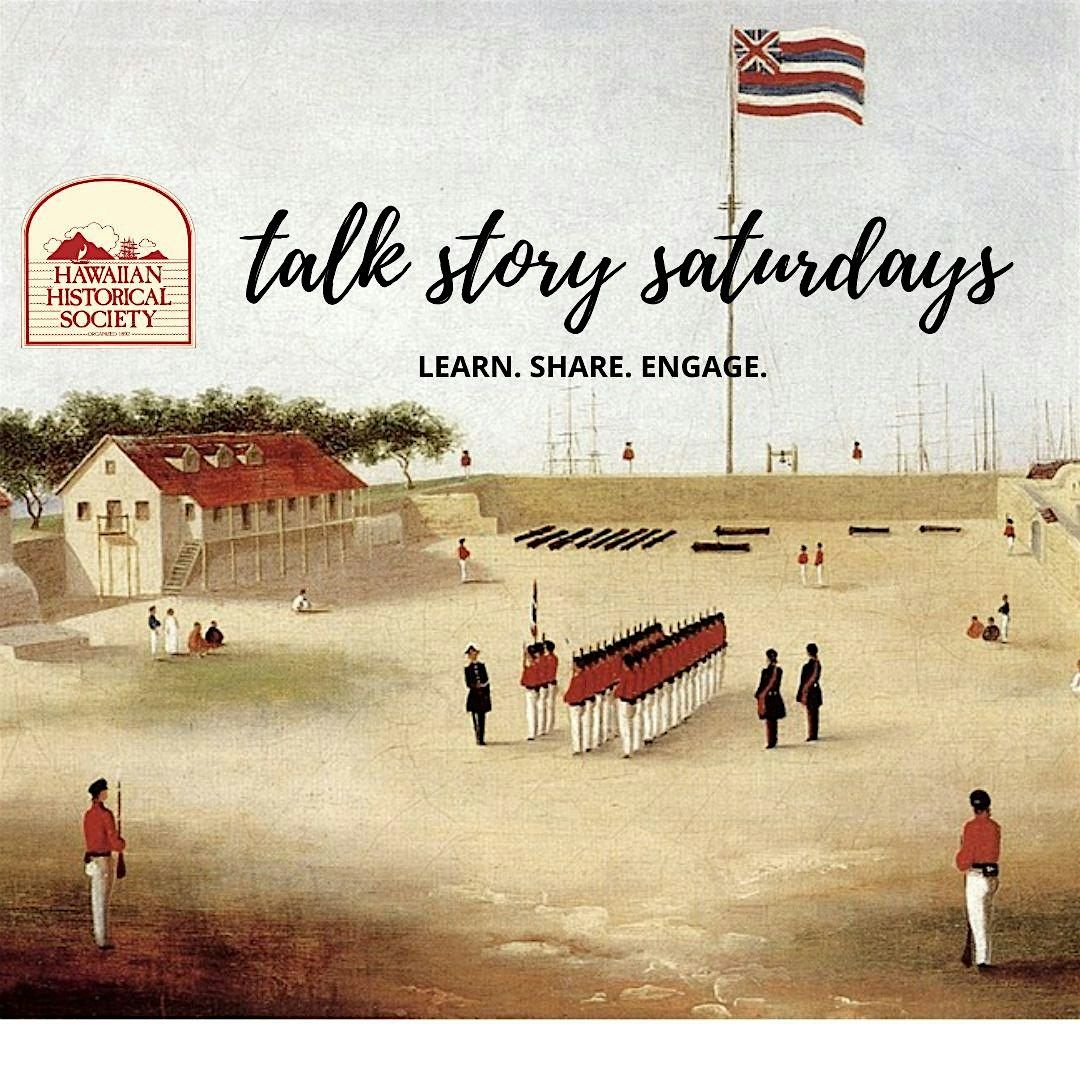 Talk Story Saturdays: L\u0101 K\u016b\u02bboko\u02bba