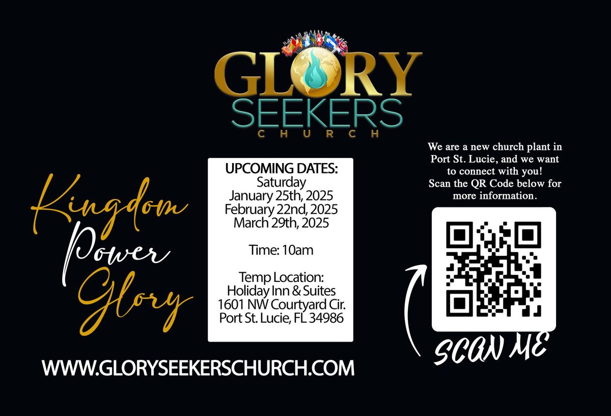 Kingdom.Power.Glory | Port St. Lucie, Fl | January 2025