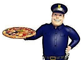 NCPD's 2nd Annual Pizza and Police