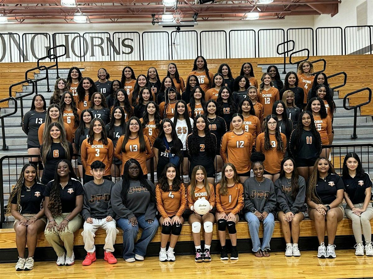 2024 Dobie Volleyball Banquet