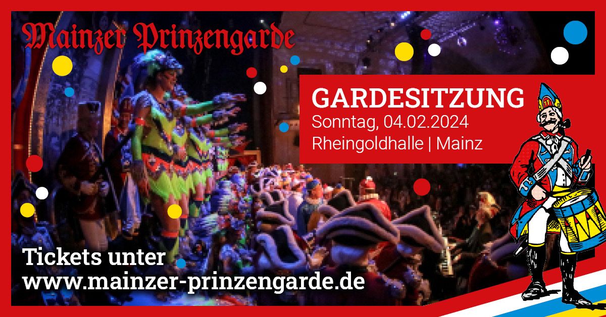 2. Gardesitzung 2024