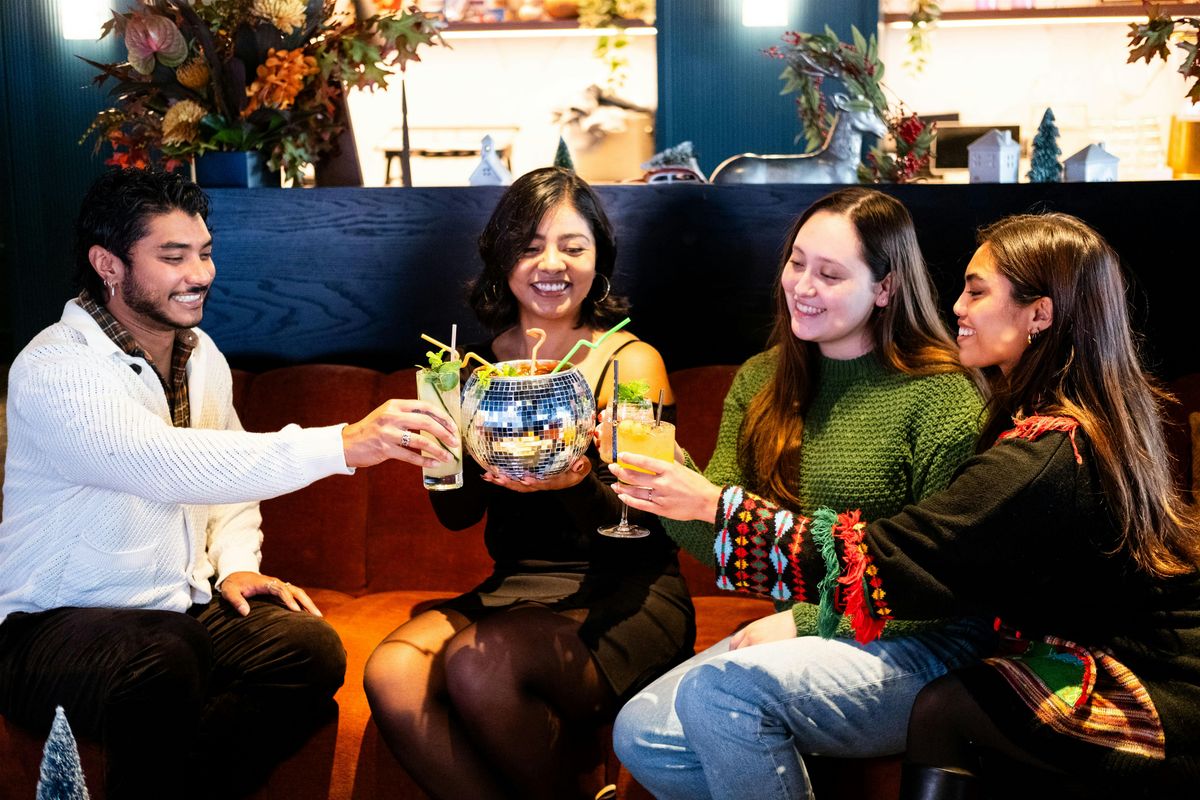 Splash Holiday Market