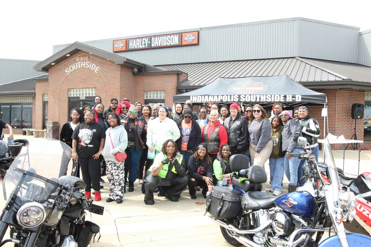Divas United on Bikes Charity Ride 2026