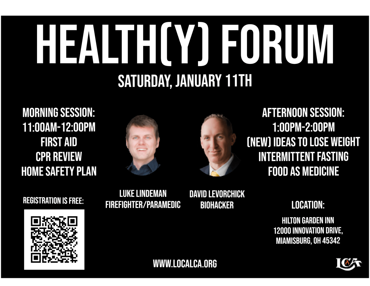 Health(y) Forum