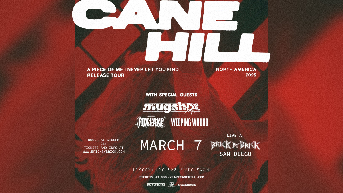 Cane Hill (21+)