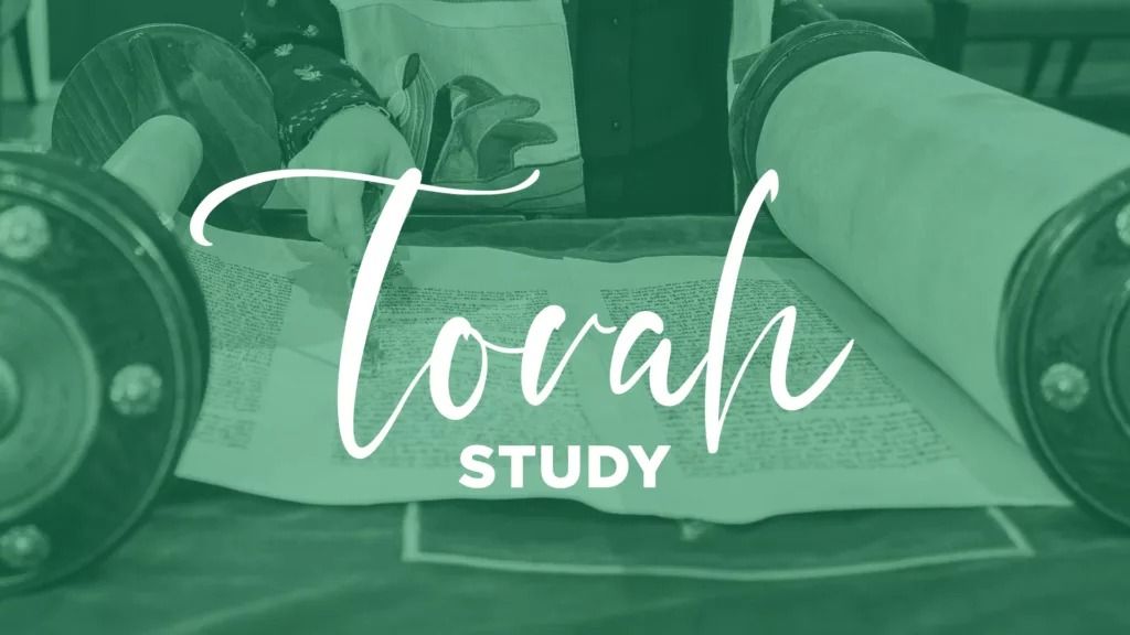 Torah Study with Rabbi Paskind