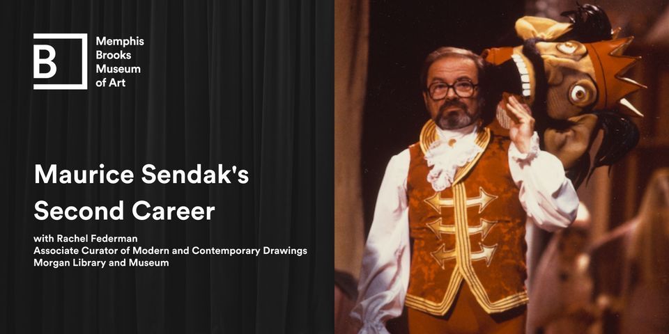 Maurice Sendak's Second Career | Lecture by Dr. Rachel Federman