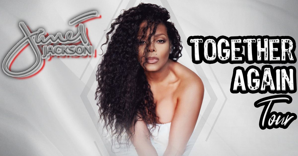 Janet Jackson: Together Again Tour