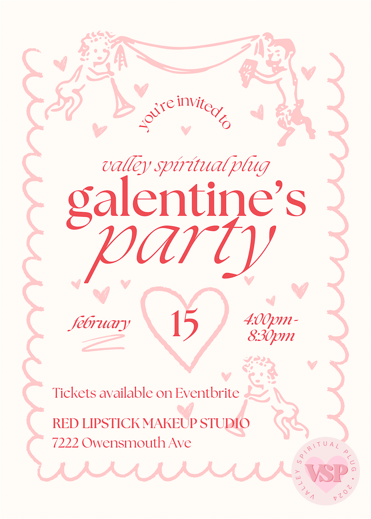 Galentine\u2019s Party