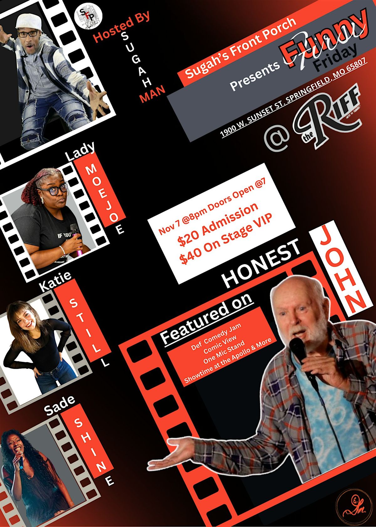 Sugah's Front Porch: Honest John