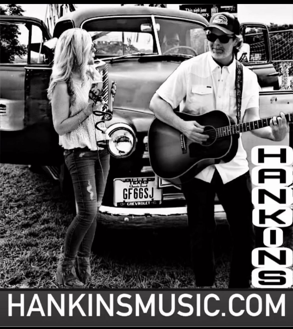 Hankins Duo Live @ Bourbon & Shine