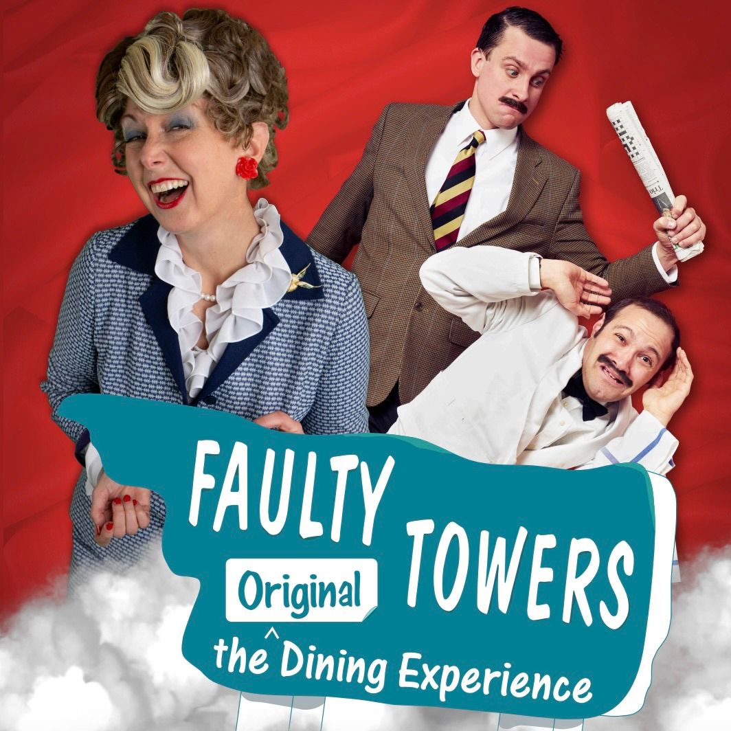 Faulty Towers | The Original Dining Experience 