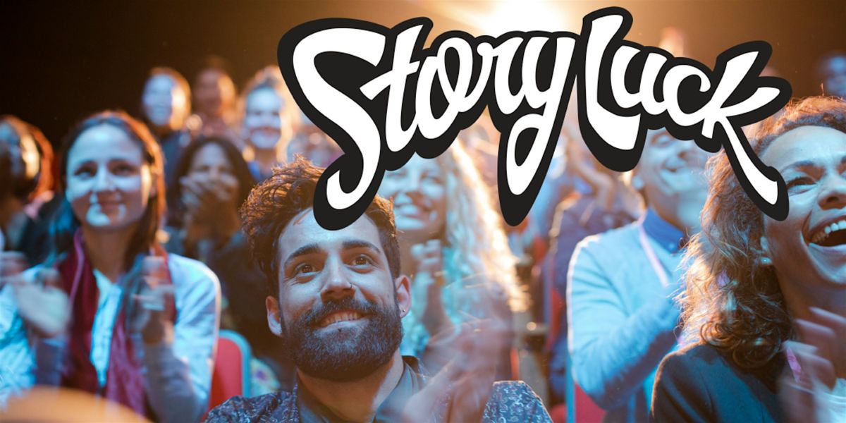 The Story Luck Show: Chicago's Storytelling Potluck