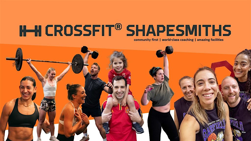 New to CrossFit\u00ae Workshop - Clapham
