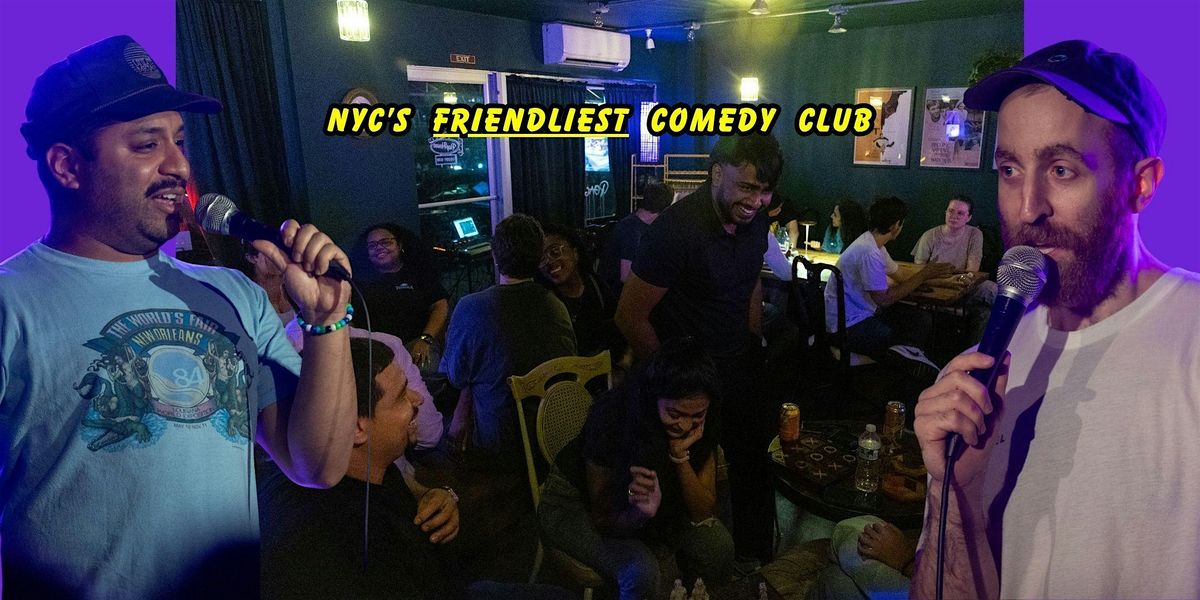 The 11pm Comedy Show - Williamsburg