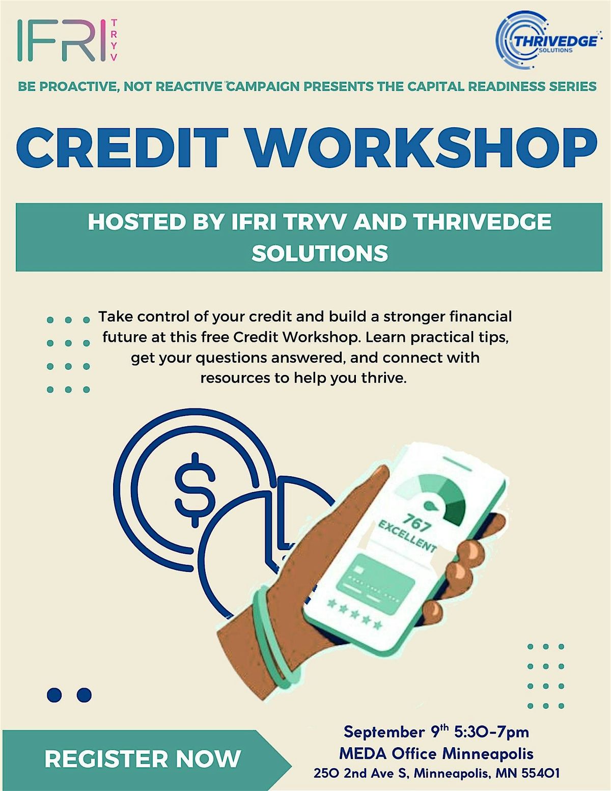 Credit Workshop