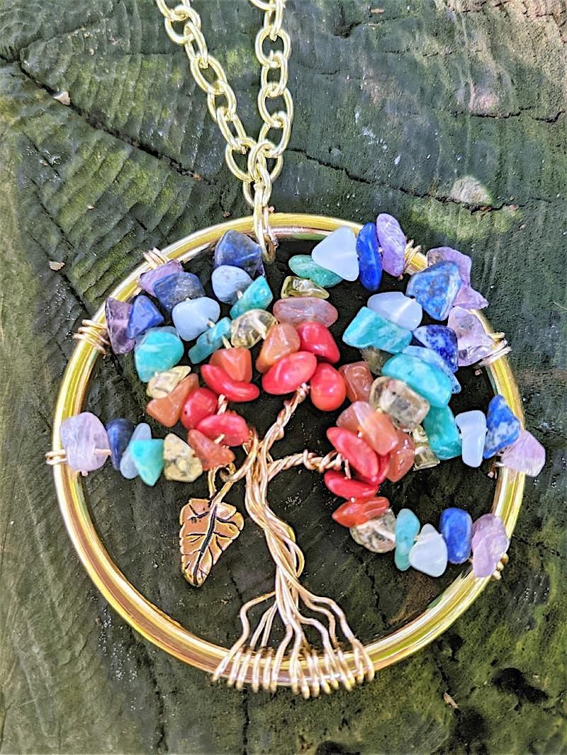 Tree of Life Pendant Workshop