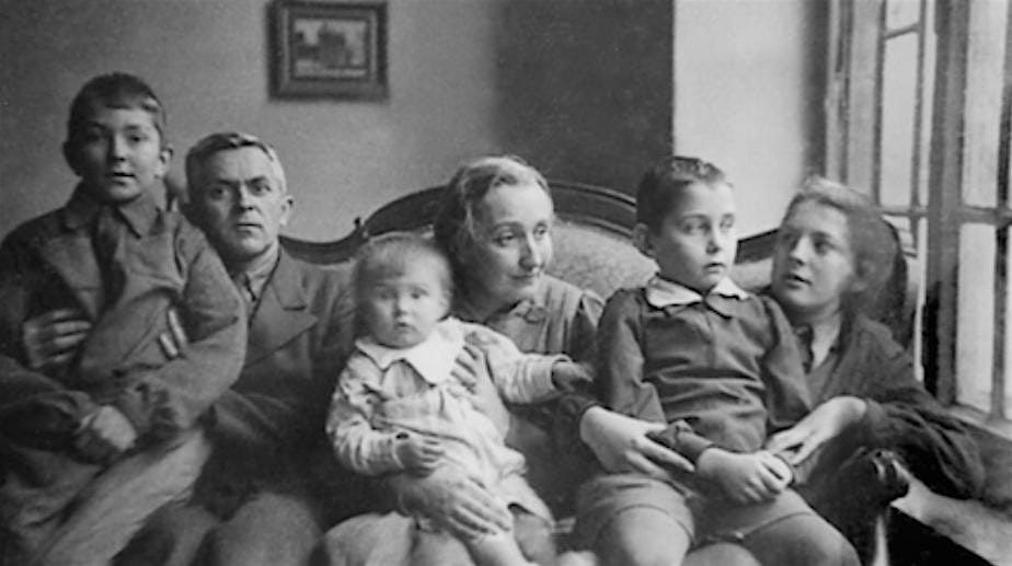 The Holocaust Through the Documentary Lens \u2014 Part 6 IN-PERSON AT DOROT