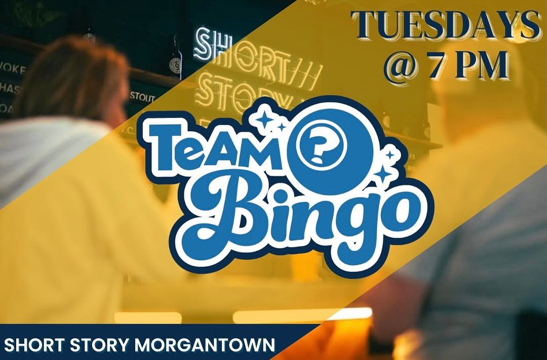 Team Bingo at SSB Morgantown