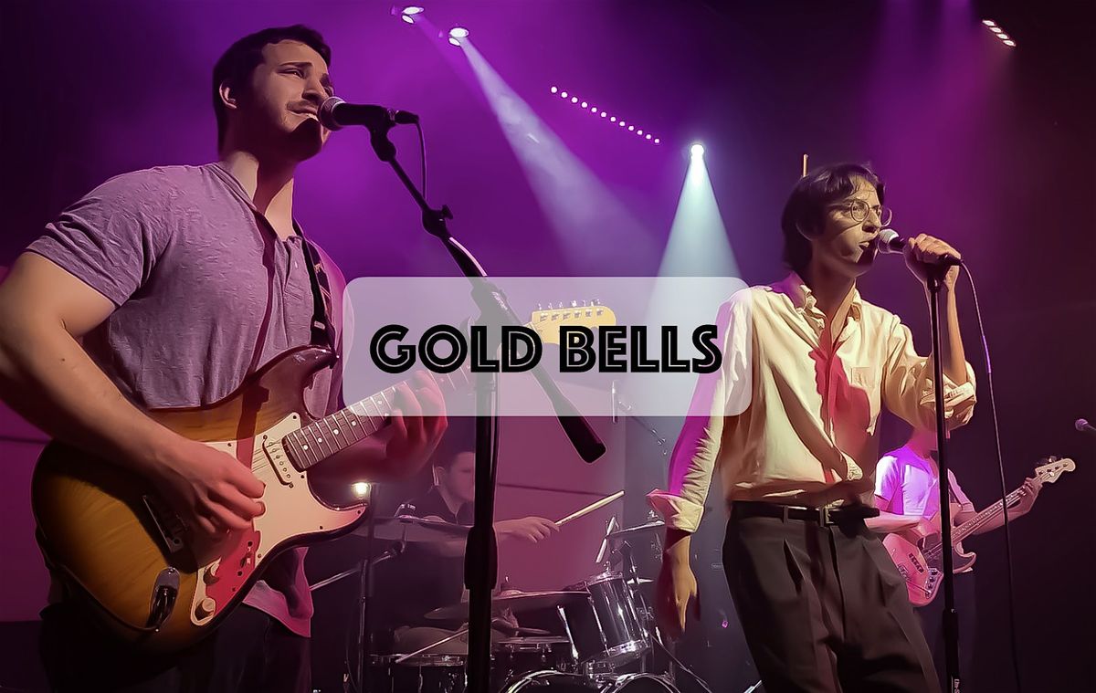 Gold Bells- Live at Death Punch Bar