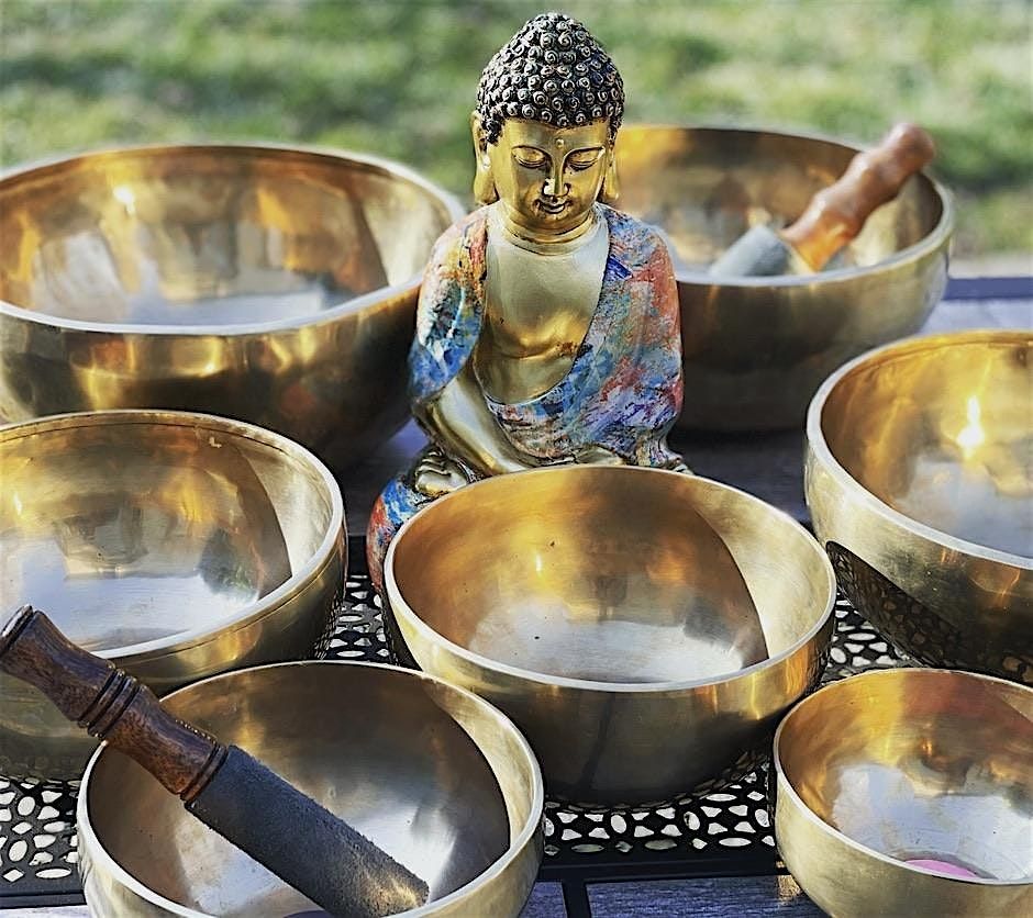 Deep Relaxation Sound Bath