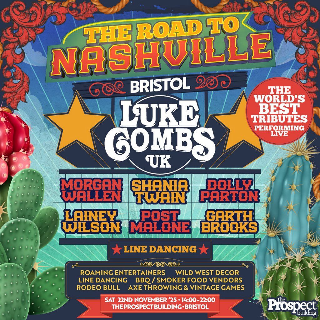 Road to Nashville Festival | The Prospect Building