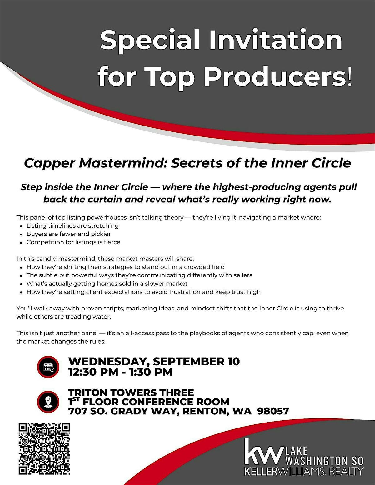 CAPPER MASTERMIND: "Secrets of the Inner Circle"
