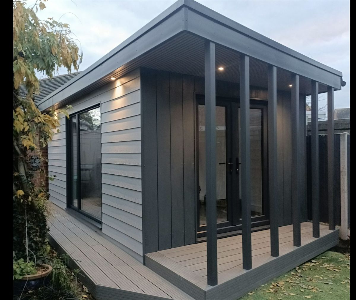 Trade Share Hosted by Four Oaks Garden Rooms