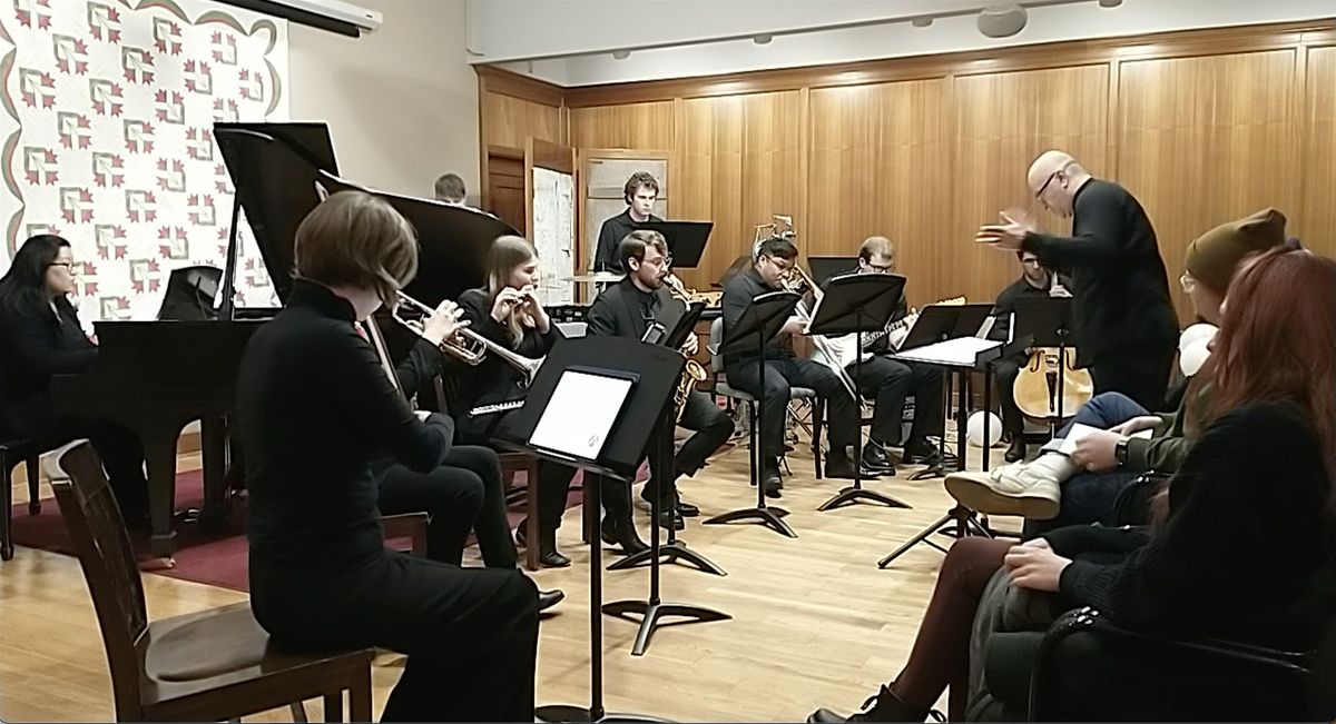 The Last Hundred meets UK New Music Ensemble