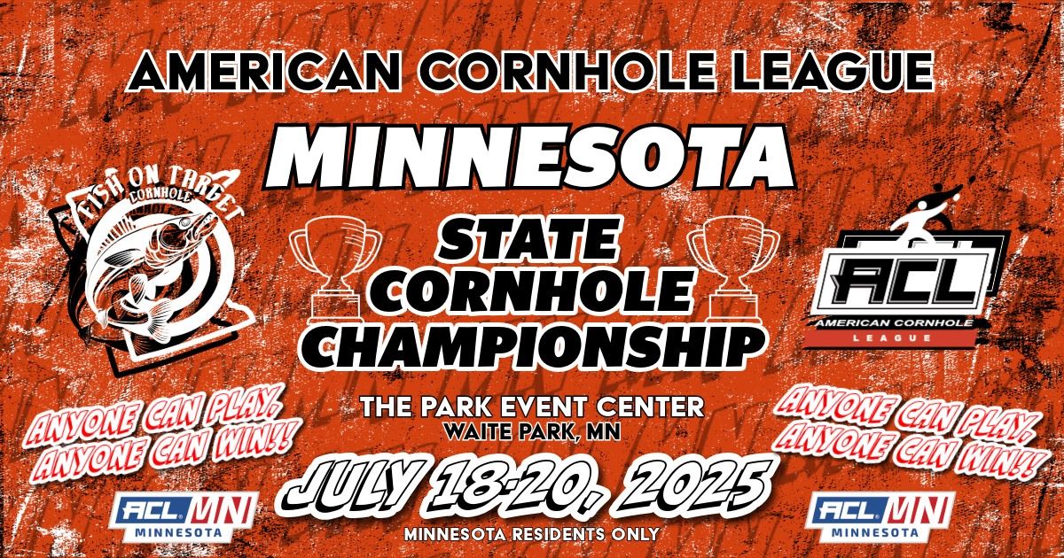 2025 ACL Minnesota State Cornhole Tournament