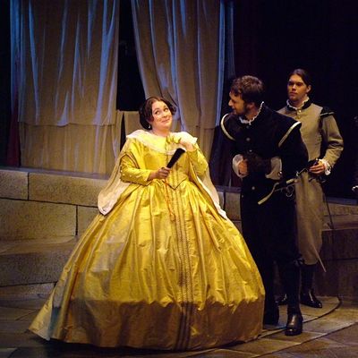 Berea College Department of Theatre