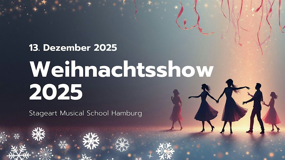 Weihnachtsshow 2025