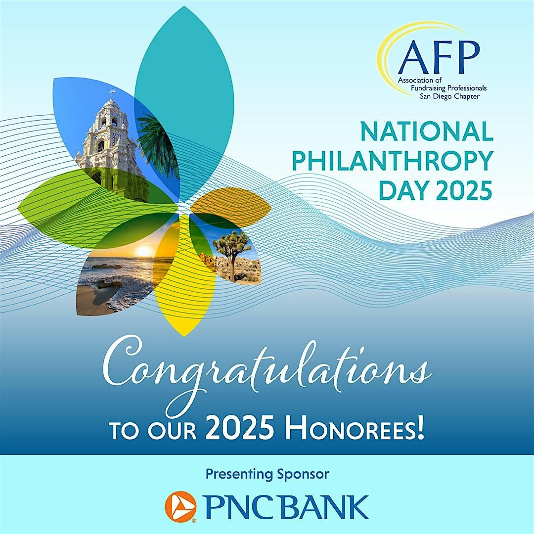 53rd Annual National Philanthropy Day