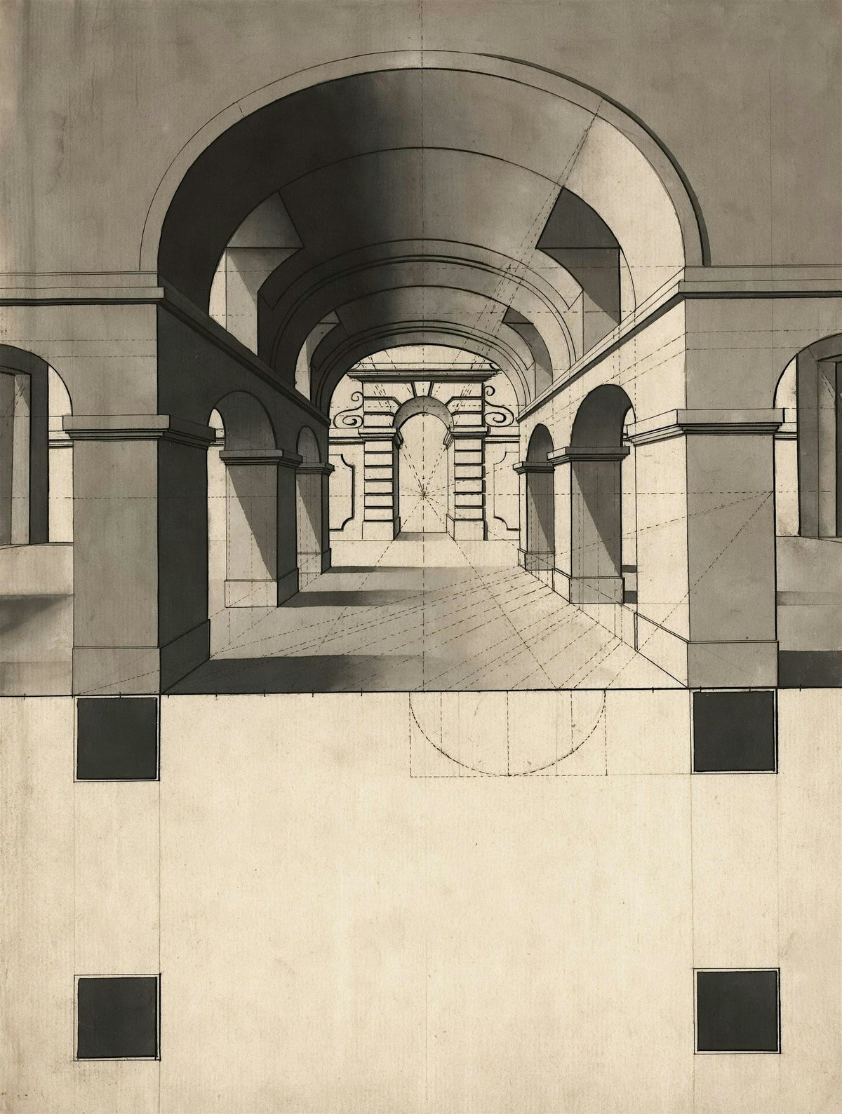 ArtLab: Foundations, Perspective Workshop