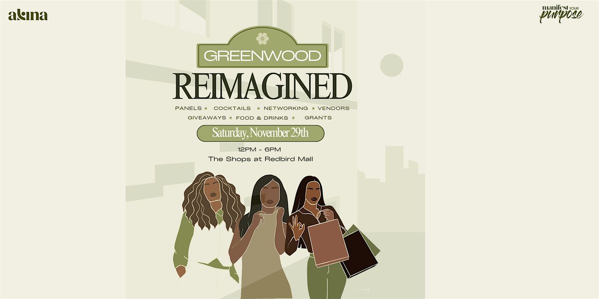 Manifest Your Purpose Fall Market 2025