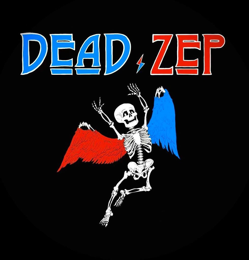 Dead Zep at Key West Theater