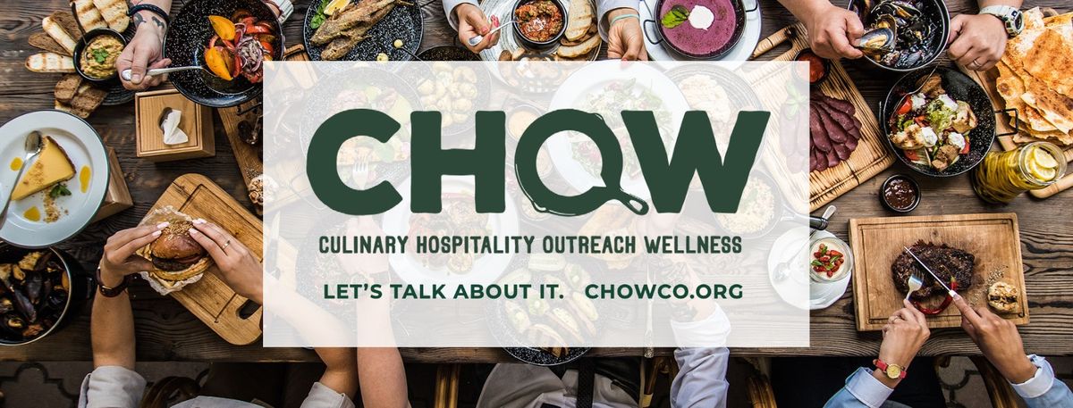 CHOW In Fort Collins *HYBRID