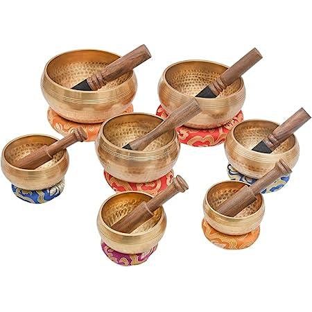 Tibetan Singing Bowl Sound Bath