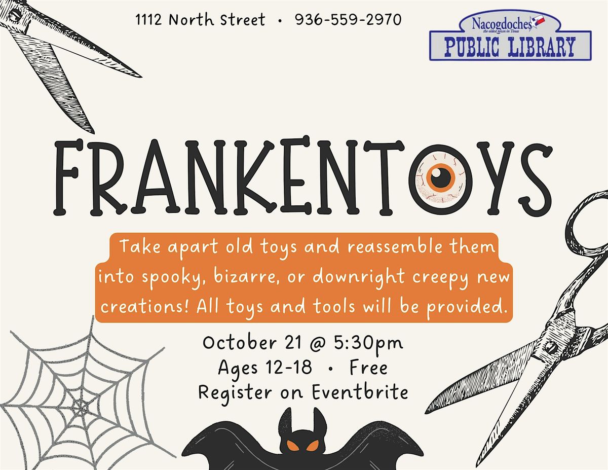 Frankentoys