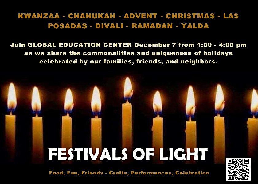 Festivals of Lights: A Celebration of Global Holiday Traditions