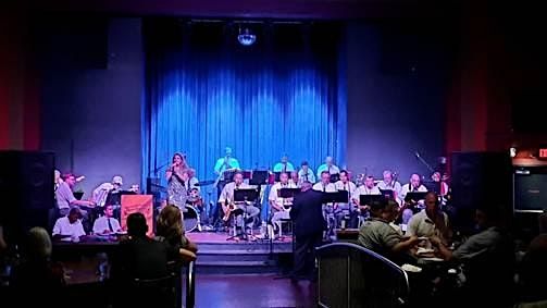 Jump N Jive Big Band - Learn To Dance with Us