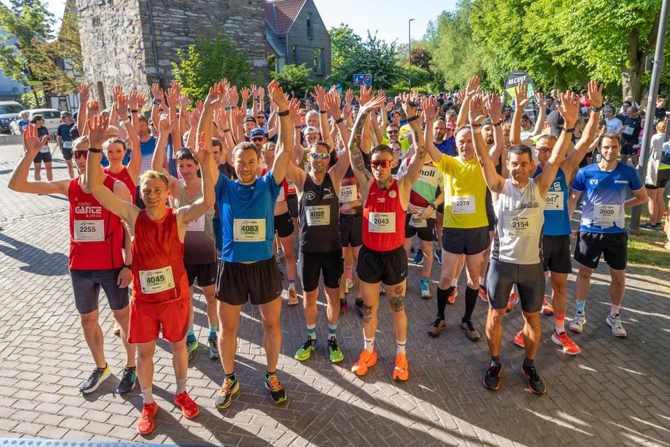 15. Klingenthal Salzkotten Marathon