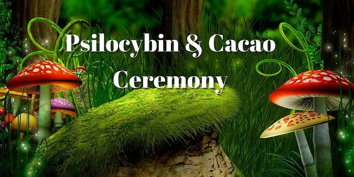 Mushrooms & Cacao Ceremony