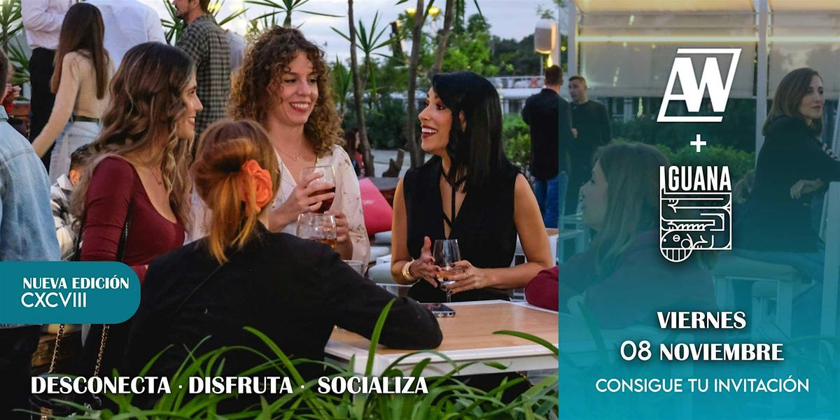 Afterwork Sevilla Edici\u00f3n CXCVIII