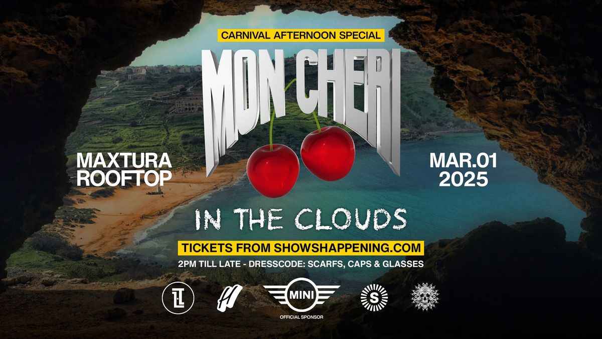 MON CHERI GOZO CARNIVAL AFTERNOON SPECIAL AT MAXTURA